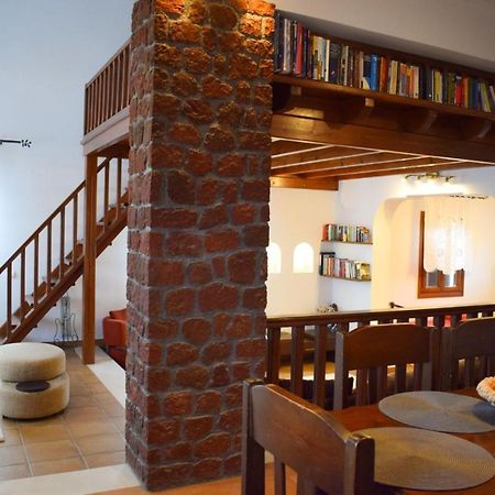 Sunshine House For 9, Cozy Set Up,Verandas, Sea View. Karterados  Luaran gambar