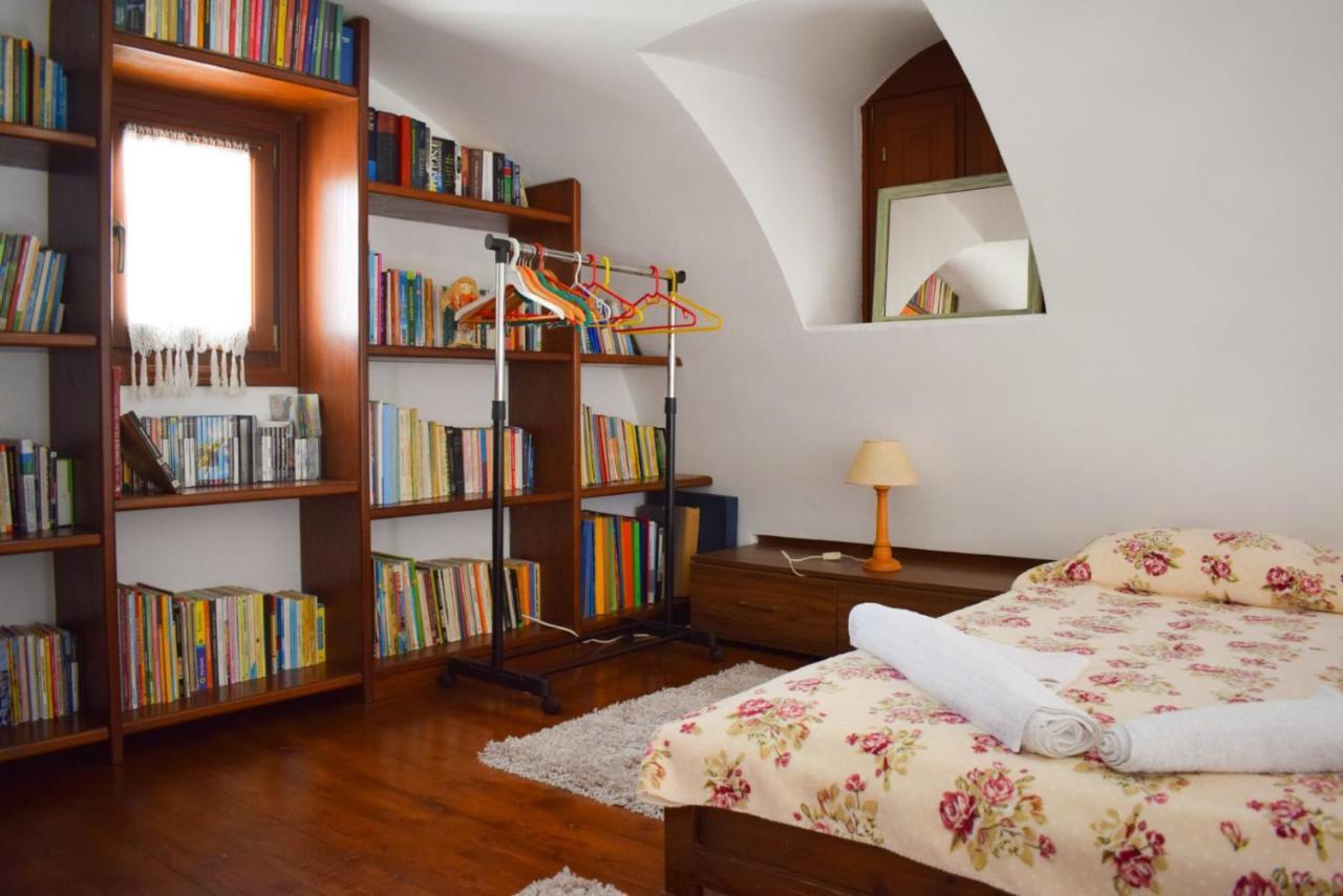 Sunshine House For 9, Cozy Set Up,Verandas, Sea View. Karterados  Luaran gambar