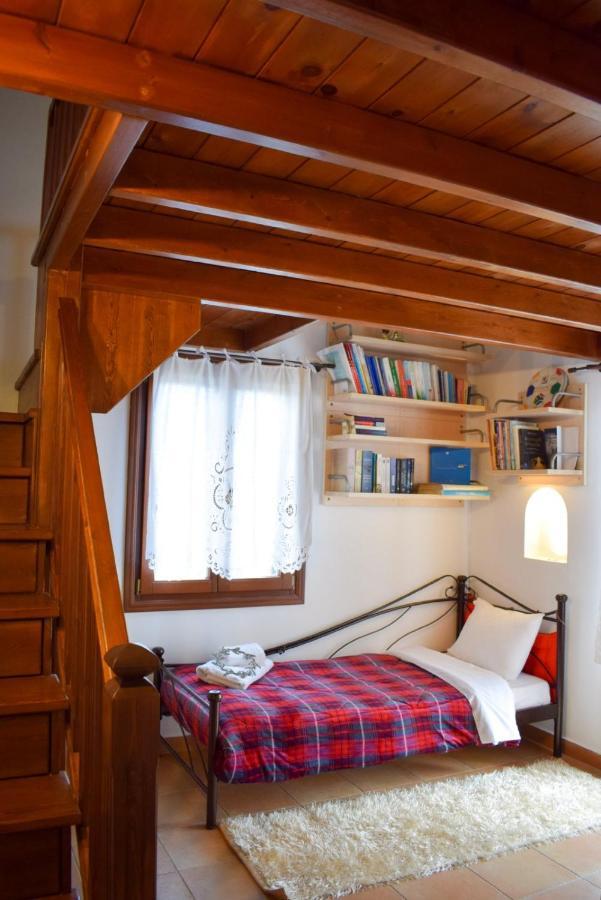 Sunshine House For 9, Cozy Set Up,Verandas, Sea View. Karterados  Luaran gambar