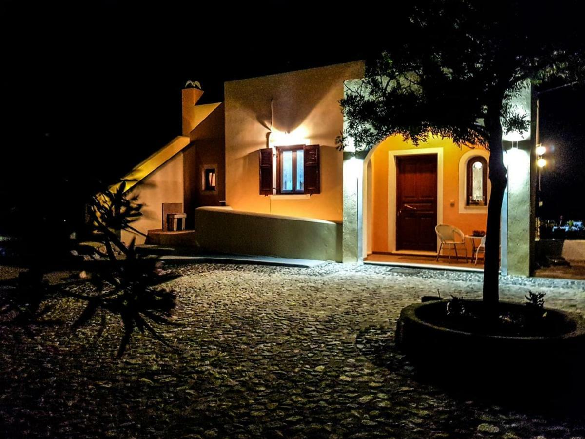 Sunshine House For 9, Cozy Set Up,Verandas, Sea View. Karterados  Luaran gambar