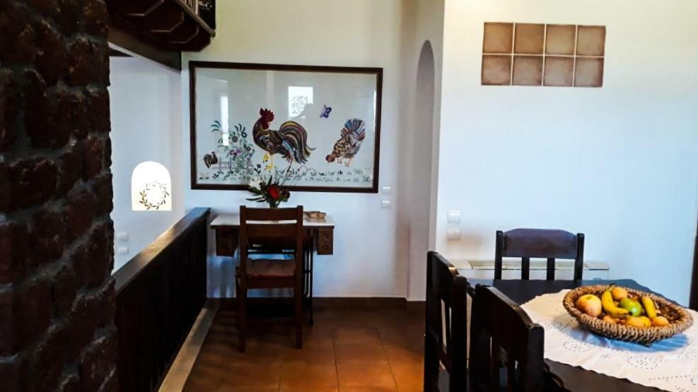 Sunshine House For 9, Cozy Set Up,Verandas, Sea View. Karterados  Luaran gambar