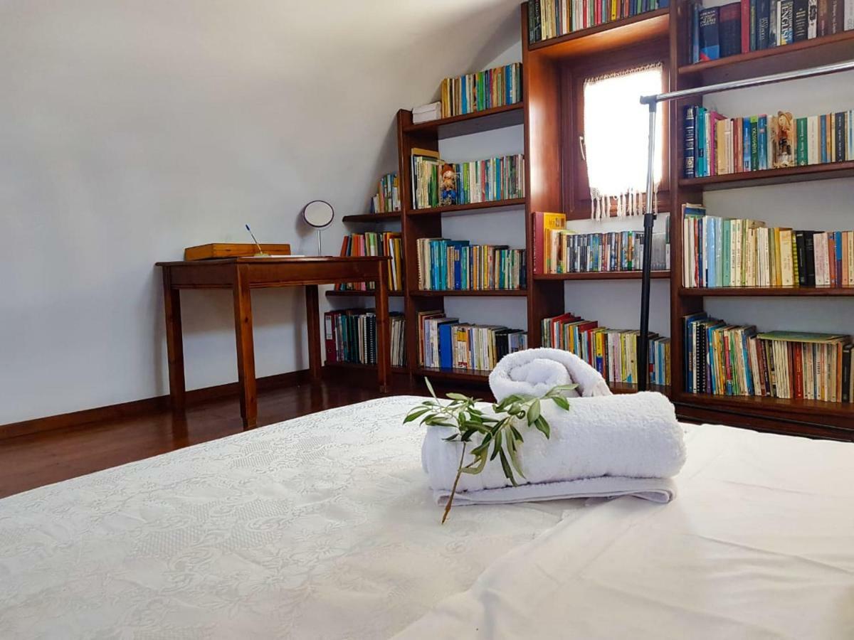 Sunshine House For 9, Cozy Set Up,Verandas, Sea View. Karterados  Luaran gambar